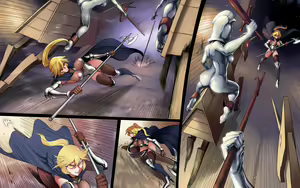 Page 110 of 拟态地牢 - preview thumbnail