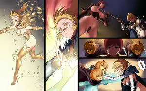 Page 118 of 拟态地牢 - preview thumbnail