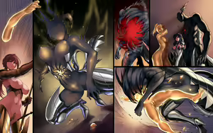 Page 124 of 拟态地牢 - preview thumbnail