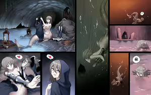 Page 131 of 拟态地牢 - preview thumbnail