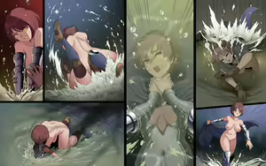 Page 138 of 拟态地牢 - preview thumbnail