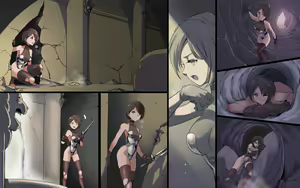 Page 16 of 拟态地牢 - preview thumbnail