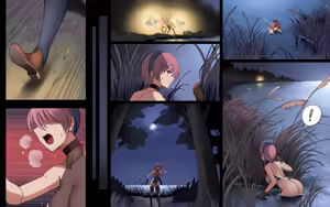 Page 164 of 拟态地牢 - preview thumbnail