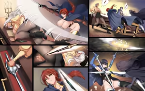Page 196 of 拟态地牢 - preview thumbnail