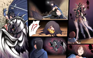 Page 199 of 拟态地牢 - preview thumbnail