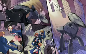 Page 30 of 拟态地牢 - preview thumbnail