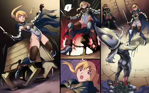 Page 35 of 拟态地牢 - preview thumbnail