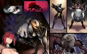 Page 83 of 拟态地牢 - preview thumbnail