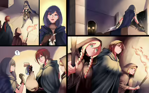 Page 98 of 拟态地牢 - preview thumbnail