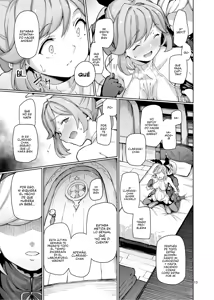 Page 14 of Sexual Deviant Mode -Alchemic abortion-｜Modo Sexual Desviado -Aborto Alquímico- - preview thumbnail