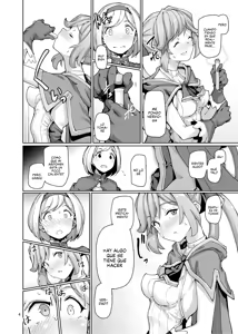 Page 5 of Sexual Deviant Mode -Alchemic abortion-｜Modo Sexual Desviado -Aborto Alquímico- - preview thumbnail