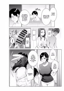 Page 3 of Nyuuyoku kara Hajimaru Haha to no Nikuyoku Seikatsu | Une vie Charnelle avec ma Mère qui commence par un Bain - preview thumbnail