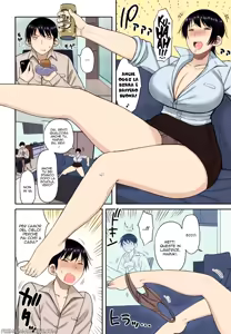 Page 2 of Ore no Haha wa Uchi de wa... | Mia Mamma quando è A Casa (decensored) - preview thumbnail