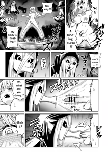 Page 26 of Futanari Priest Clarice to Akuryoukan | Futanari Priest Clarice and Phantom Masion - preview thumbnail