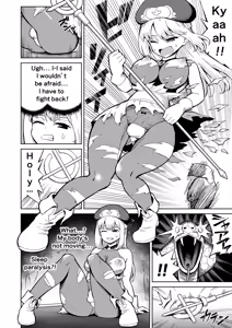 Page 7 of Futanari Priest Clarice to Akuryoukan | Futanari Priest Clarice and Phantom Masion - preview thumbnail
