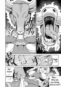 Page 9 of Futanari Priest Clarice to Akuryoukan | Futanari Priest Clarice and Phantom Masion - preview thumbnail