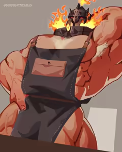 【Deadbeat_Incubus】Creamy Session with Surtr — hentai manga cover on Fhentai