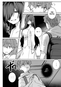 Page 5 of Bukiyou na Ongaeshi - preview thumbnail