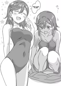 Page 15 of Shintai Sokutei Manga | Body Measurements Manga - preview thumbnail