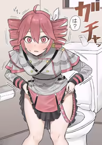 雑に扱われちゃうテトさん — hentai manga cover on Fhentai