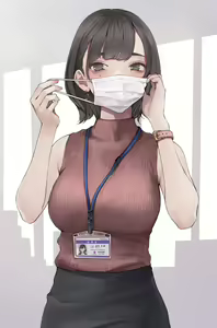 Page 3 of 貓瞳OL小姐系列合集 - preview thumbnail