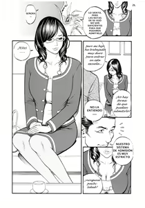 Page 3 of Ochita Koukyuu Tsuma Yuriko Ch. 1 - preview thumbnail