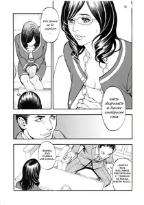 Page 4 of Ochita Koukyuu Tsuma Yuriko Ch. 1 - preview thumbnail