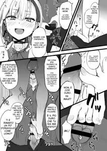 Page 14 of Futanari JK Naria-chan! | Studentessa Futanari Naria-chan - preview thumbnail