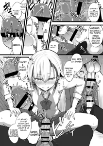 Page 15 of Futanari JK Naria-chan! | Studentessa Futanari Naria-chan - preview thumbnail