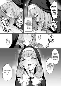 Page 16 of Sister Kanzen Haiboku. ~Muchi na Sister ga honnou de Hatsujo Koubi Surumade~ | La sconfitta assoluta di una sorella finché una suora innocente non entra in calore e si abbandona a un appassionato rapporto sessuale (decensored) - preview thumbnail