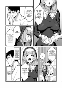 Page 8 of Sister Kanzen Haiboku. ~Muchi na Sister ga honnou de Hatsujo Koubi Surumade~ | La sconfitta assoluta di una sorella finché una suora innocente non entra in calore e si abbandona a un appassionato rapporto sessuale (decensored) - preview thumbnail