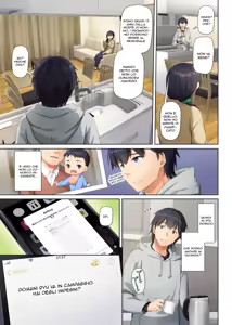 Page 124 of Hitozuma Osananajimi to Hitonatsu no Dekigoto 1-4 FULL STORY - preview thumbnail
