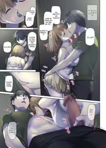 Page 185 of Hitozuma Osananajimi to Hitonatsu no Dekigoto 1-4 FULL STORY - preview thumbnail