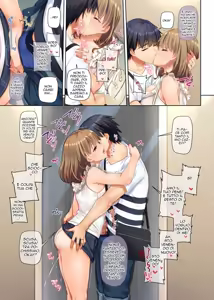Page 285 of Hitozuma Osananajimi to Hitonatsu no Dekigoto 1-4 FULL STORY - preview thumbnail