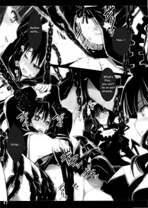 Page 17 of DEAD BLACK - preview thumbnail