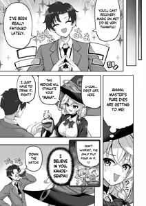 Page 6 of Master ga Genki ni Naru Mahou desu! | It's A Spell That Will Fill Master With Vigor! - preview thumbnail