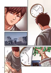 Page 130 of Aori Otoko - preview thumbnail