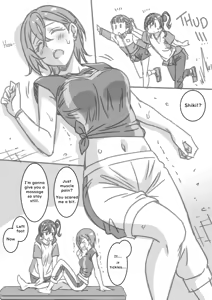 Page 2 of Natsumi Memorial - Shiki - preview thumbnail