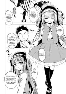 Page 6 of Saimin Lolikko Reijou wa Kyou kara Goshujin-sama no Maid | From Today The Lovely Lady Is The Master's Maid - preview thumbnail