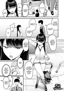 Page 14 of Iribitari Gal ni Manko Tsukawasete Morau Hanashi 5｜La Gyaru Que Pasa Tiempo Conmigo Me Deja Usar Su Vagina 5 - preview thumbnail