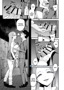 Page 28 of Iribitari Gal ni Manko Tsukawasete Morau Hanashi 5｜La Gyaru Que Pasa Tiempo Conmigo Me Deja Usar Su Vagina 5 - preview thumbnail