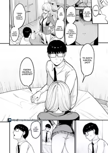 Page 3 of Iribitari Gal ni Manko Tsukawasete Morau Hanashi 5｜La Gyaru Que Pasa Tiempo Conmigo Me Deja Usar Su Vagina 5 - preview thumbnail