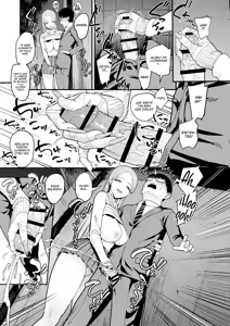 Page 32 of Iribitari Gal ni Manko Tsukawasete Morau Hanashi 5｜La Gyaru Que Pasa Tiempo Conmigo Me Deja Usar Su Vagina 5 - preview thumbnail