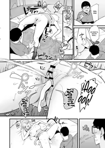 Page 61 of Iribitari Gal ni Manko Tsukawasete Morau Hanashi 5｜La Gyaru Que Pasa Tiempo Conmigo Me Deja Usar Su Vagina 5 - preview thumbnail