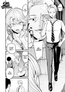 Page 7 of Iribitari Gal ni Manko Tsukawasete Morau Hanashi 5｜La Gyaru Que Pasa Tiempo Conmigo Me Deja Usar Su Vagina 5 - preview thumbnail