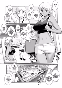 Page 3 of Meshibe no Sakihokoru Shima de - On An Island Where Pistils Bloom Book 1 Part 8 (decensored) - preview thumbnail