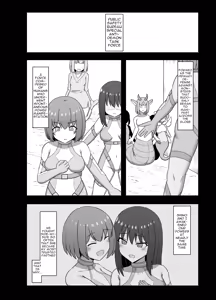 Page 4 of Etsuraku no Rasen -Karada ni Kizamikomareru Inraku Kairo ni Tokasarete Sentouinka suru made- - preview thumbnail