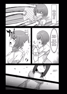 Page 5 of Etsuraku no Rasen -Karada ni Kizamikomareru Inraku Kairo ni Tokasarete Sentouinka suru made- - preview thumbnail