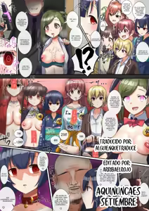 Page 3 of Hanayome Brainwash - preview thumbnail