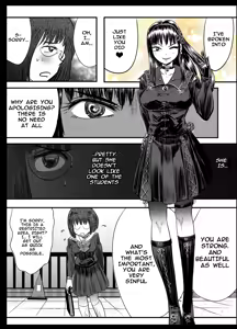 Page 14 of A TALE OF BONDAGE FIGHTER PRINCESS SPHINX act9 vsCONCEALED WEAPONS - preview thumbnail